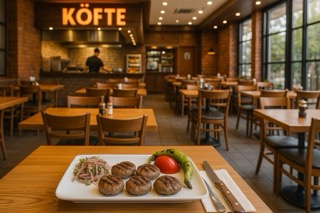 Cami Altı Köftecisi